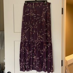 Boho skirt